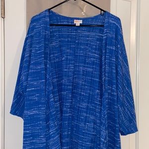 Lularoe open cardigan/sweater